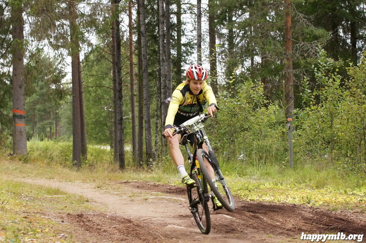 Bild från Cykelvasan 2013 - 45 km