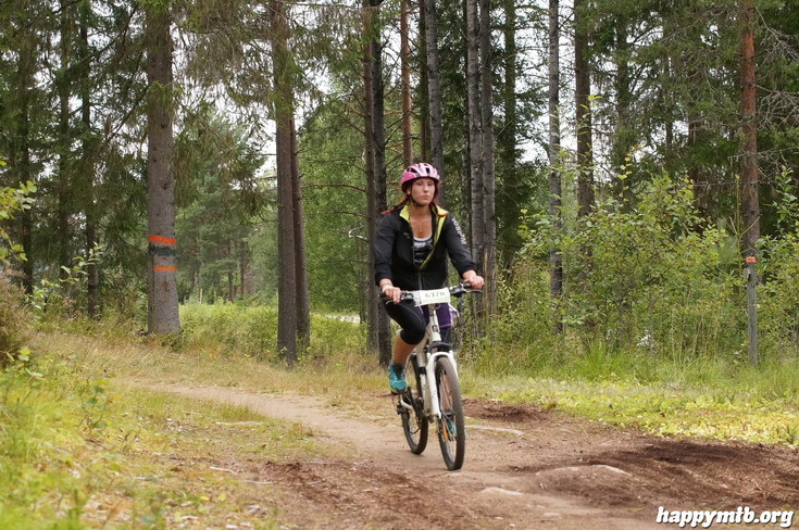 Bild från Cykelvasan 2013 - 45 km