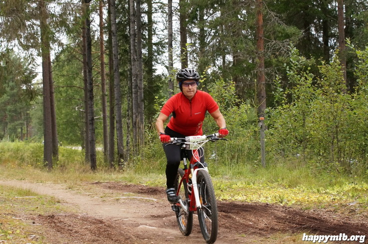 Bild från Cykelvasan 2013 - 45 km