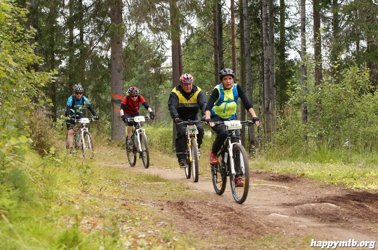 Bild från Cykelvasan 2013 - 45 km