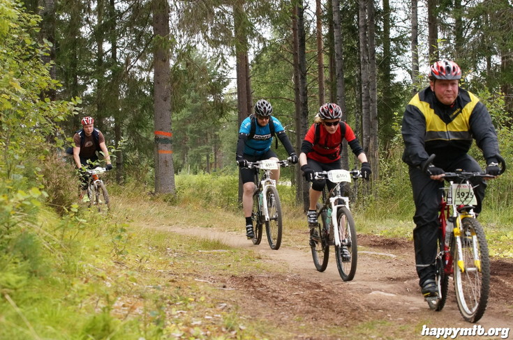 Bild från Cykelvasan 2013 - 45 km