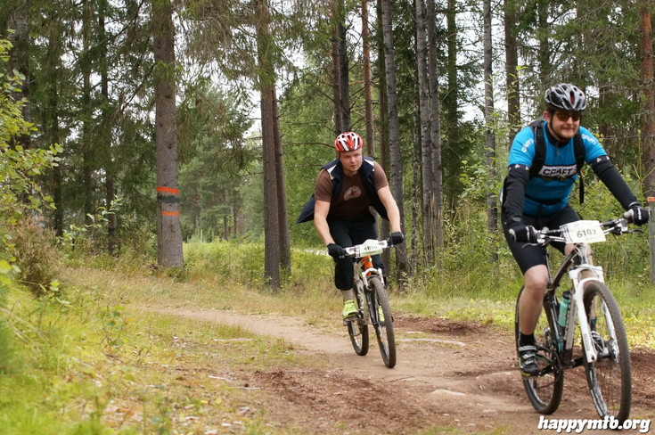 Bild från Cykelvasan 2013 - 45 km