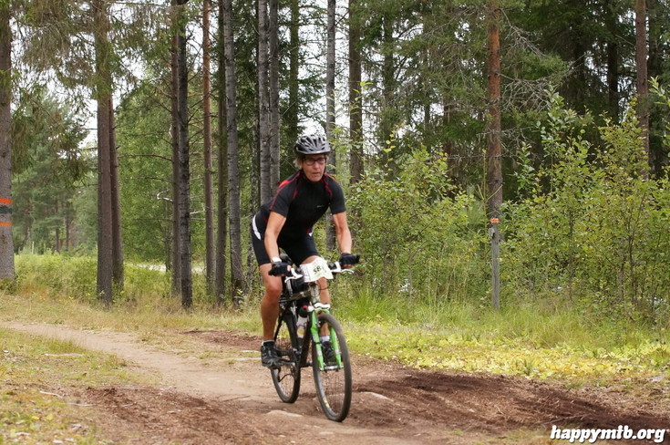 Bild från Cykelvasan 2013 - 45 km