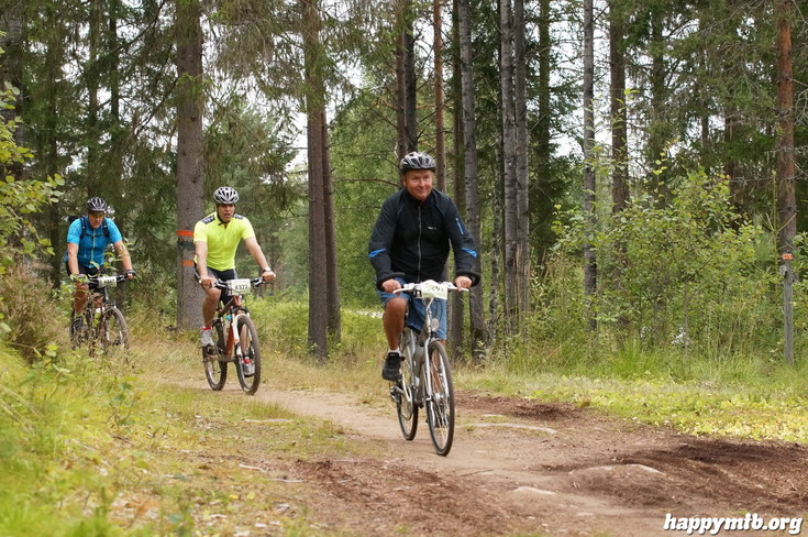 Bild från Cykelvasan 2013 - 45 km