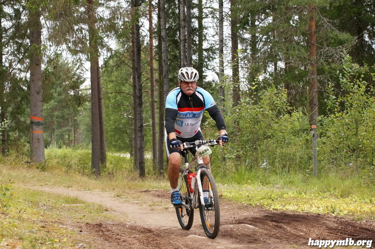 Bild från Cykelvasan 2013 - 45 km