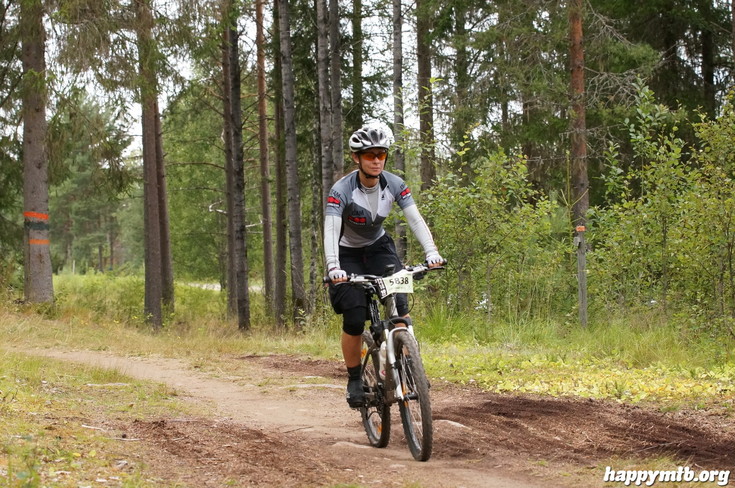 Bild från Cykelvasan 2013 - 45 km