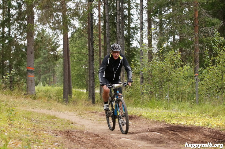 Bild från Cykelvasan 2013 - 45 km