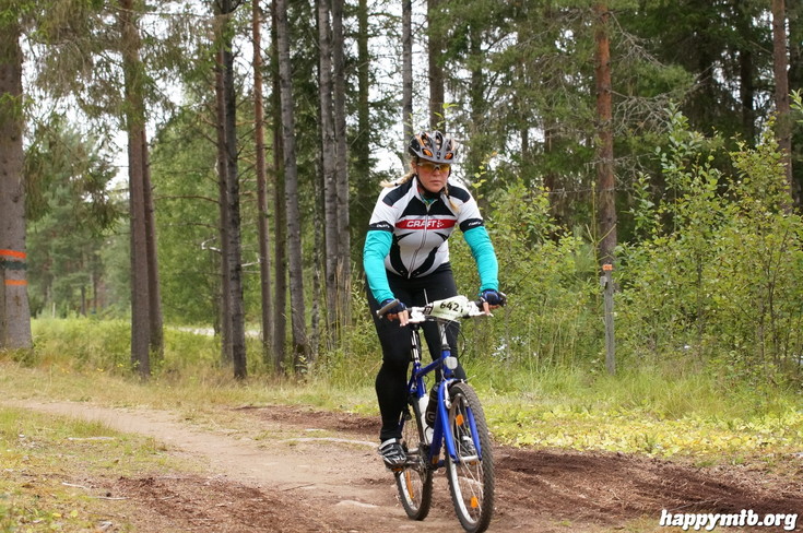 Bild från Cykelvasan 2013 - 45 km