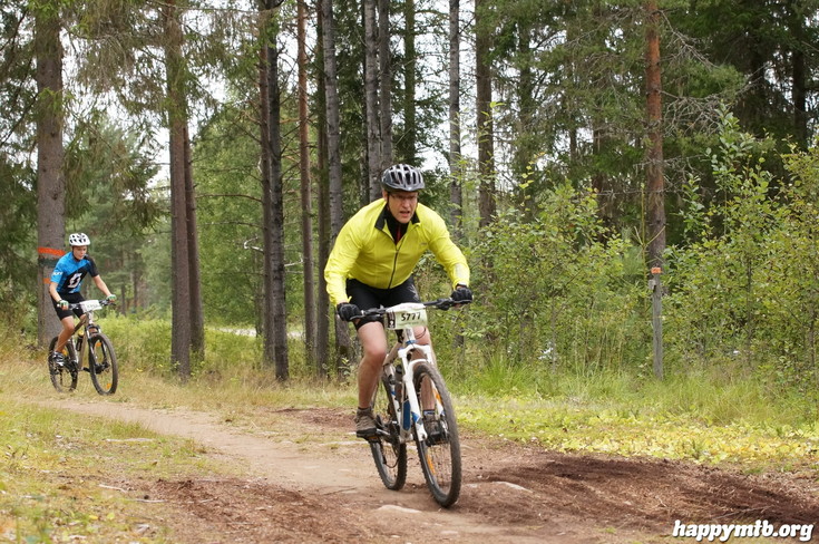 Bild från Cykelvasan 2013 - 45 km