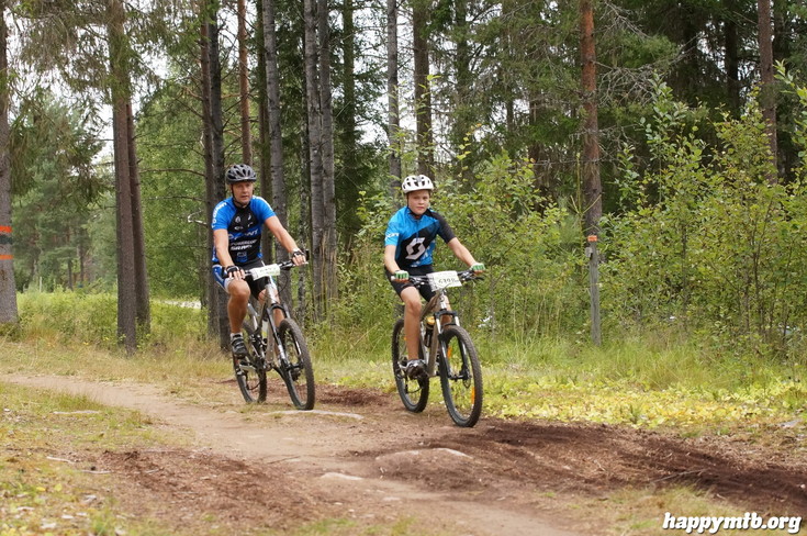 Bild från Cykelvasan 2013 - 45 km