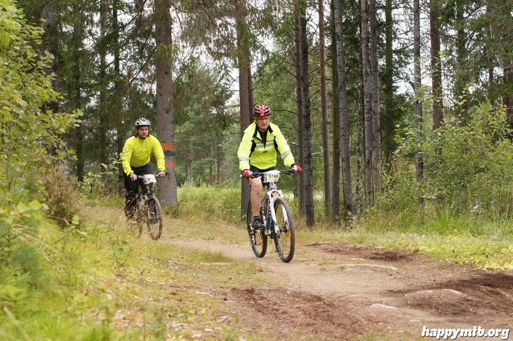 Bild från Cykelvasan 2013 - 45 km