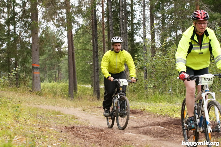 Bild från Cykelvasan 2013 - 45 km