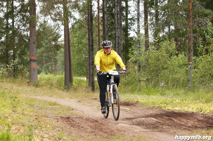 Bild från Cykelvasan 2013 - 45 km