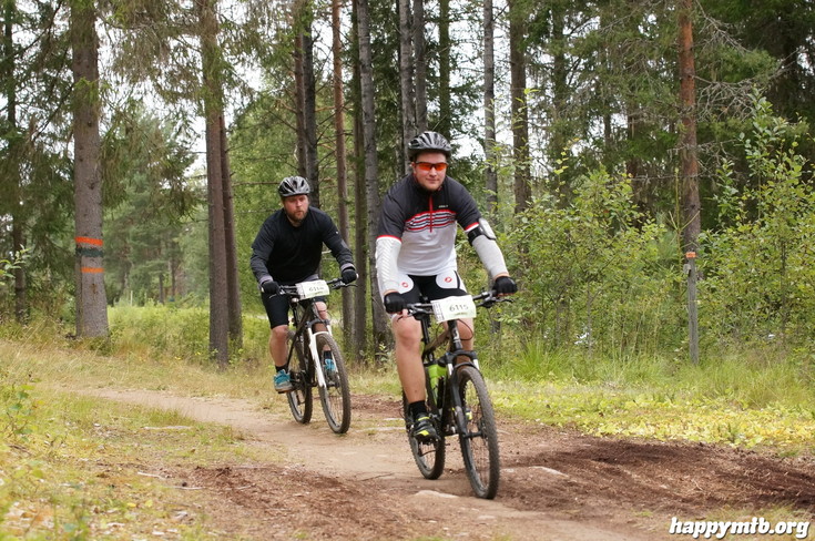 Bild från Cykelvasan 2013 - 45 km