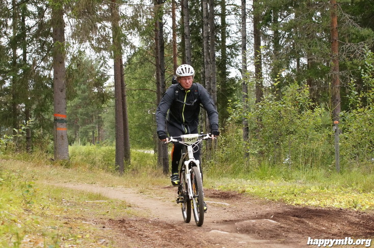 Bild från Cykelvasan 2013 - 45 km