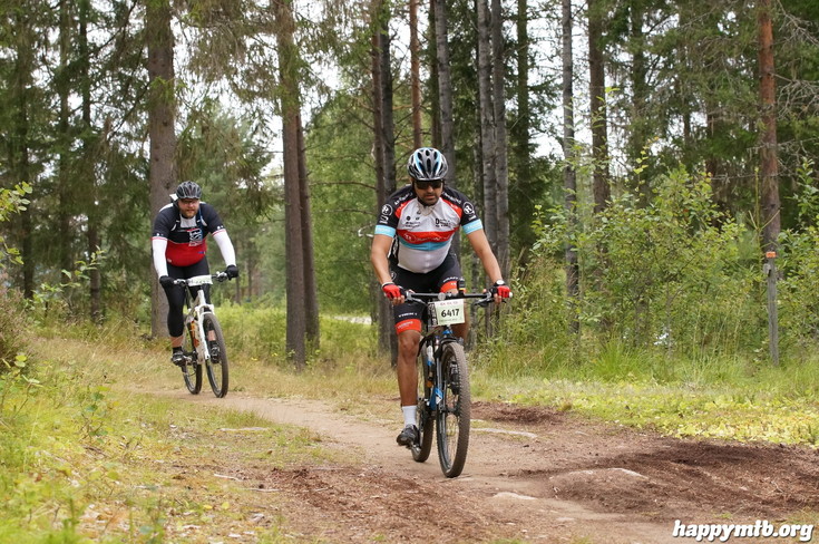 Bild från Cykelvasan 2013 - 45 km