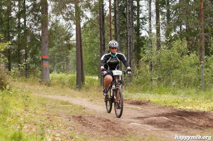 Bild från Cykelvasan 2013 - 45 km