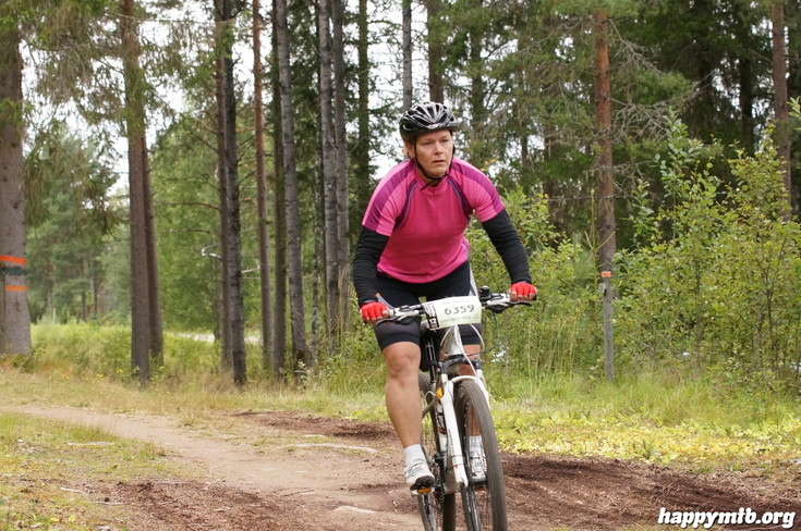Bild från Cykelvasan 2013 - 45 km