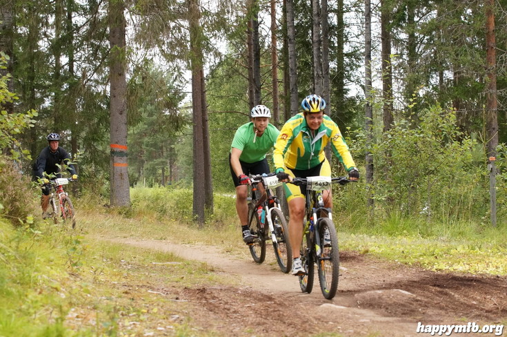 Bild från Cykelvasan 2013 - 45 km