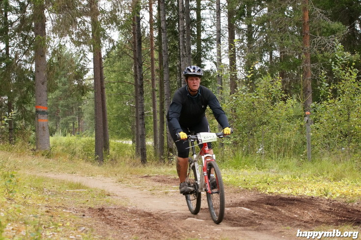 Bild från Cykelvasan 2013 - 45 km