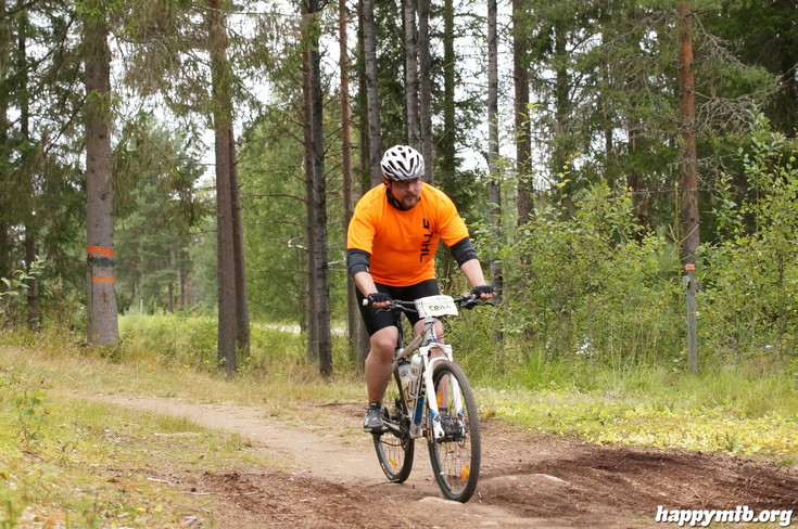 Bild från Cykelvasan 2013 - 45 km