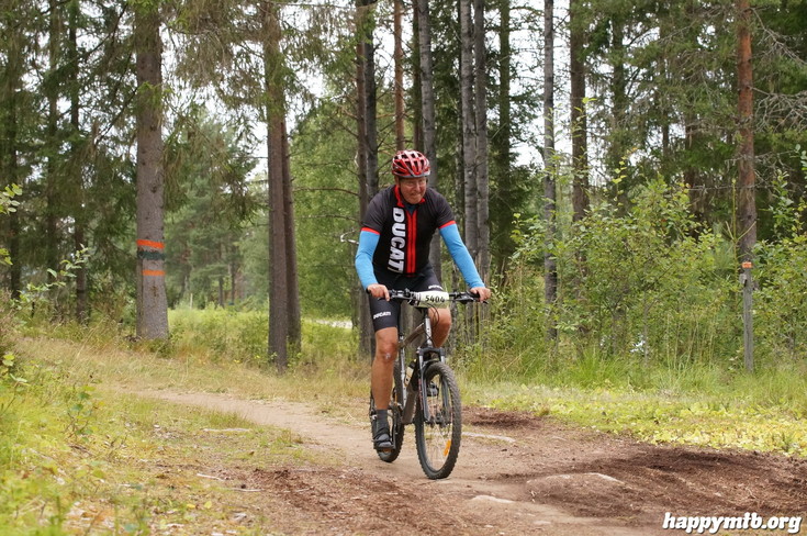 Bild från Cykelvasan 2013 - 45 km