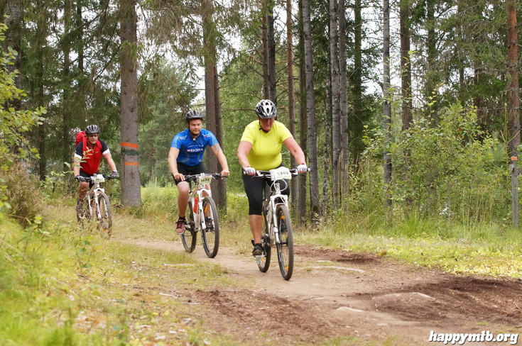 Bild från Cykelvasan 2013 - 45 km