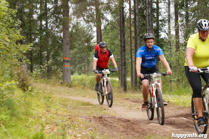 Bild från Cykelvasan 2013 - 45 km