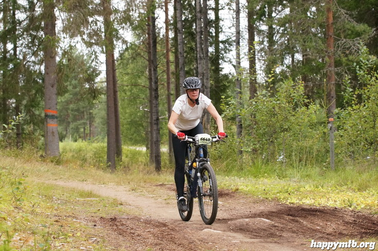Bild från Cykelvasan 2013 - 45 km