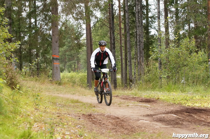 Bild från Cykelvasan 2013 - 45 km