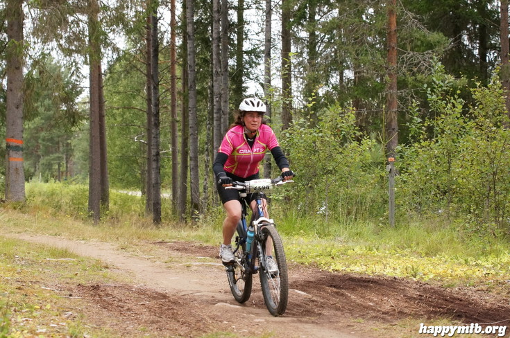 Bild från Cykelvasan 2013 - 45 km