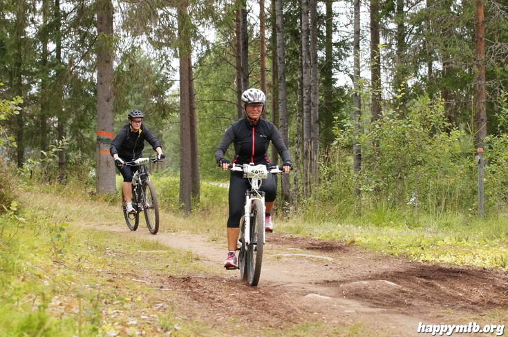 Bild från Cykelvasan 2013 - 45 km