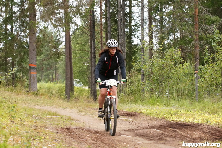 Bild från Cykelvasan 2013 - 45 km
