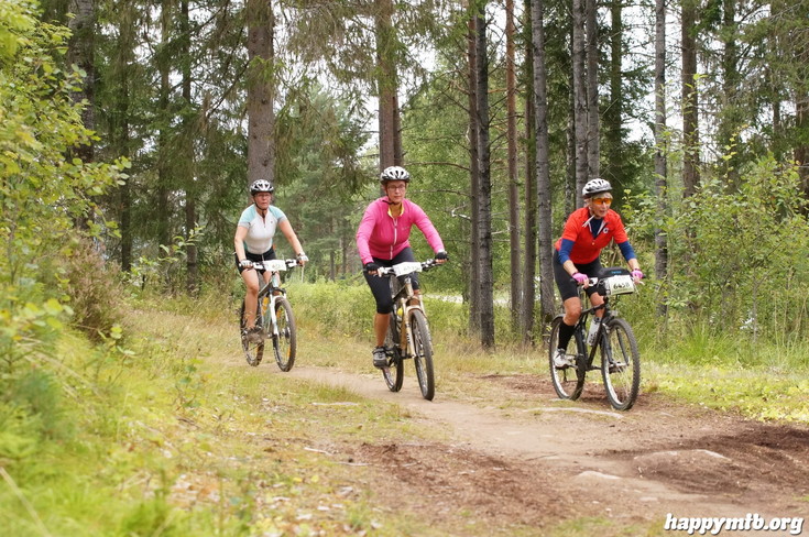 Bild från Cykelvasan 2013 - 45 km
