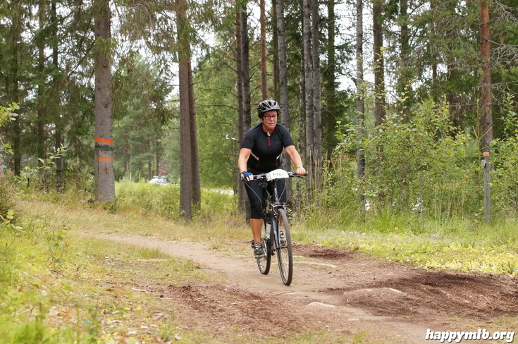 Bild från Cykelvasan 2013 - 45 km