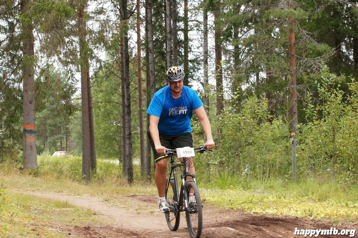 Bild från Cykelvasan 2013 - 45 km