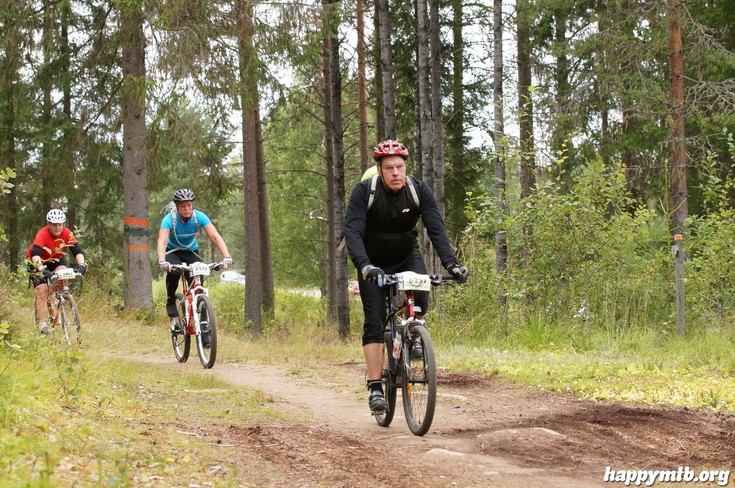 Bild från Cykelvasan 2013 - 45 km