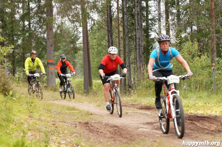Bild från Cykelvasan 2013 - 45 km