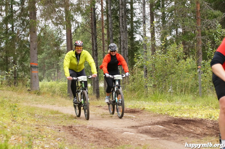 Bild från Cykelvasan 2013 - 45 km