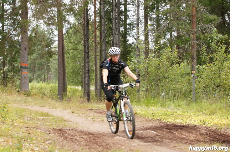 Bild från Cykelvasan 2013 - 45 km