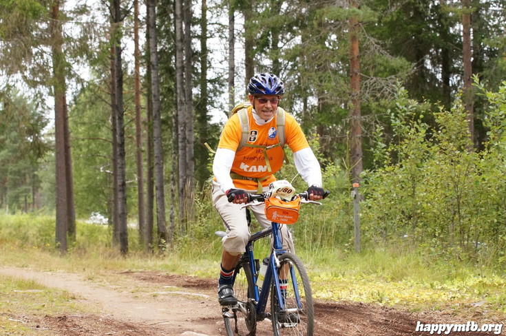 Bild från Cykelvasan 2013 - 45 km