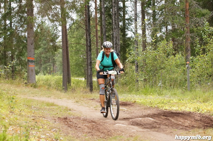Bild från Cykelvasan 2013 - 45 km