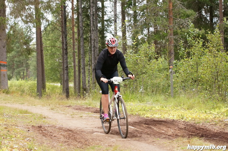 Bild från Cykelvasan 2013 - 45 km