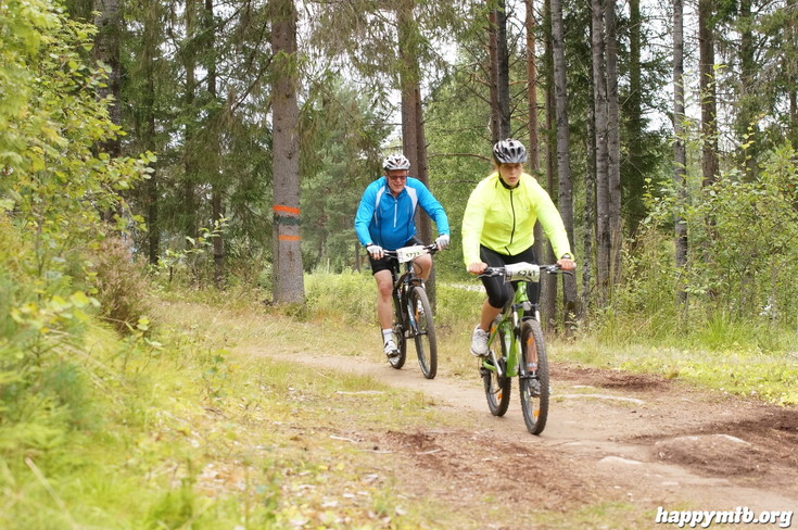 Bild från Cykelvasan 2013 - 45 km