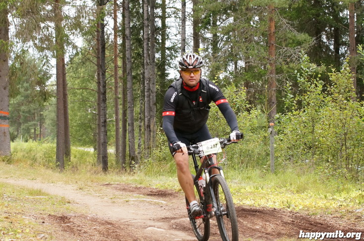 Bild från Cykelvasan 2013 - 45 km