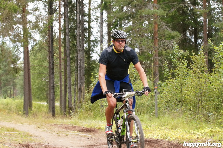 Bild från Cykelvasan 2013 - 45 km