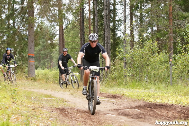 Bild från Cykelvasan 2013 - 45 km