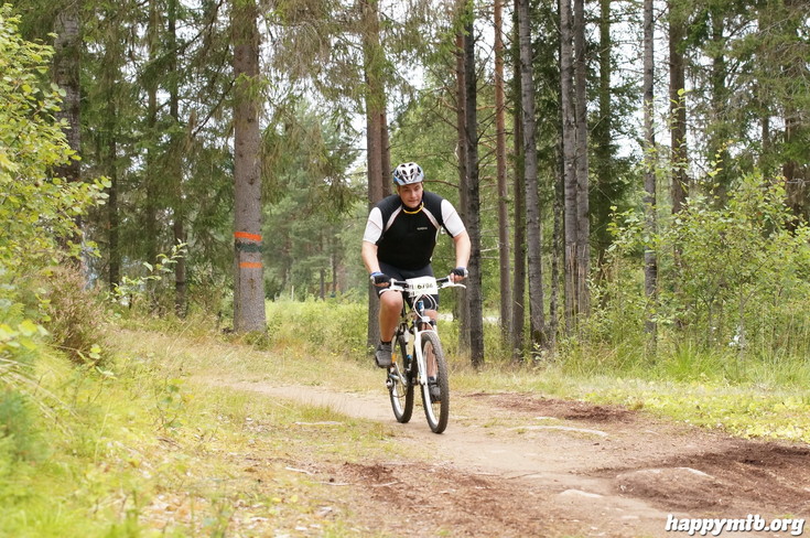 Bild från Cykelvasan 2013 - 45 km