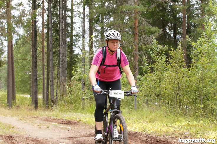 Bild från Cykelvasan 2013 - 45 km