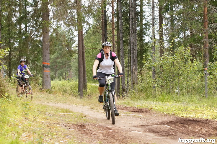 Bild från Cykelvasan 2013 - 45 km